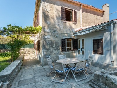 Villa Antiqua in Osor, islands of Cres - Environment photo 23