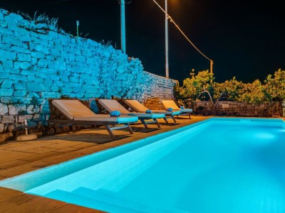 Villa Antiqua in Osor, islands of Cres - Environment photo 26