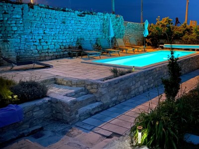 Villa Antiqua in Osor, islands of Cres - Environment photo 27