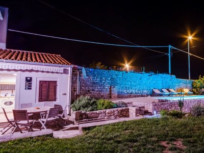 Villa Antiqua in Osor, islands of Cres - Environment photo 28