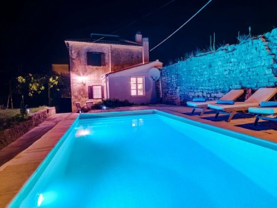 Villa Antiqua in Osor, islands of Cres - Environment photo 29