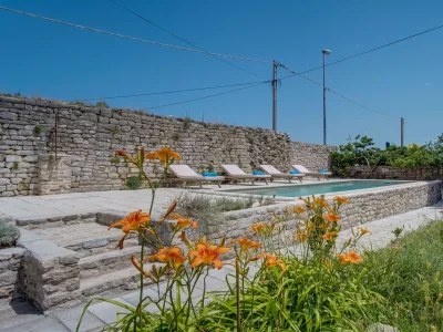 Villa Antiqua in Osor, islands of Cres - Environment photo 31