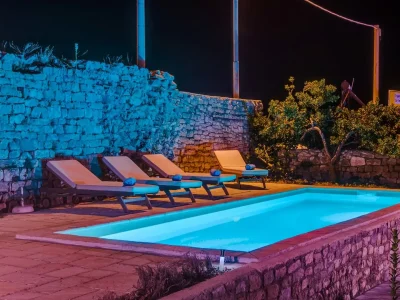 Villa Antiqua in Osor, islands of Cres - Environment photo 32