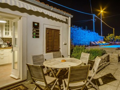 Villa Antiqua in Osor, islands of Cres - Environment photo 33