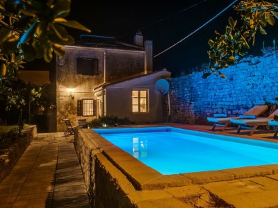 Villa Antiqua in Osor, islands of Cres - Environment photo 34