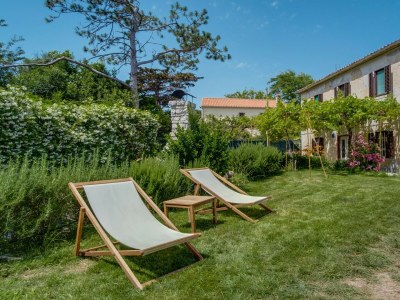 Villa Antiqua in Osor, islands of Cres - Environment photo 35