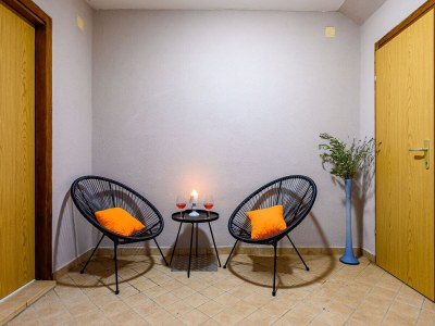 Villa Sky with private pool, surrounded by greenery - Environment photo 37