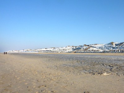 Holiday apartment Maiken Feikes, "Am Friedrichshain" - Environment photo 16