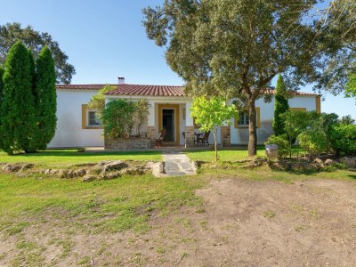 Holiday park Ferienhaus in Tajo mit Pool und Wald - Outdoor photo 3