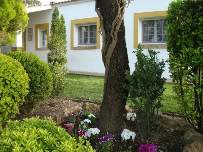 Holiday park Ferienhaus in Tajo mit Pool und Wald - Outdoor photo 8