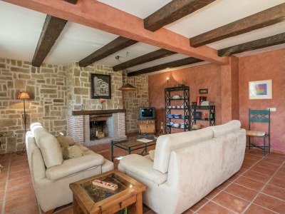 Holiday park Ferienhaus in Tajo mit Pool und Wald - Features photo 10