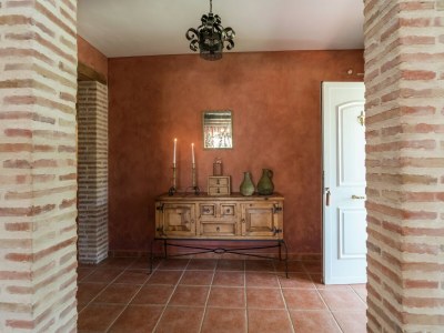 Holiday park Ferienhaus in Tajo mit Pool und Wald - Features photo 12