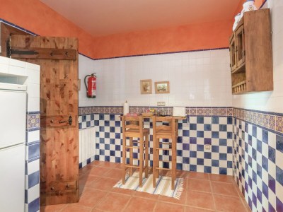 Holiday park Ferienhaus in Tajo mit Pool und Wald - Features photo 13