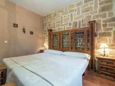 Holiday park Ferienhaus in Tajo mit Pool und Wald - Features photo 14