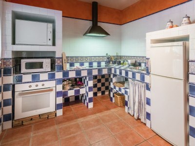 Holiday park Ferienhaus in Tajo mit Pool und Wald - Features photo 20