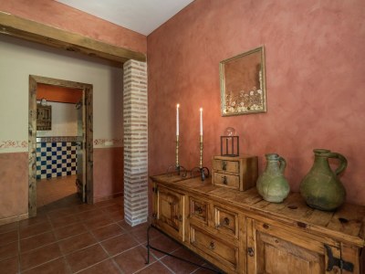 Holiday park Ferienhaus in Tajo mit Pool und Wald - Features photo 28