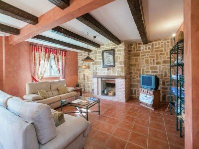 Holiday park Ferienhaus in Tajo mit Pool und Wald - Features photo 30