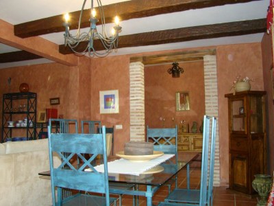 Holiday park Ferienhaus in Tajo mit Pool und Wald - Features photo 31