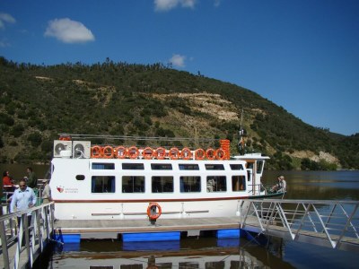 Holiday park Ferienhaus in Tajo mit Pool und Wald - Outdoor photo 39