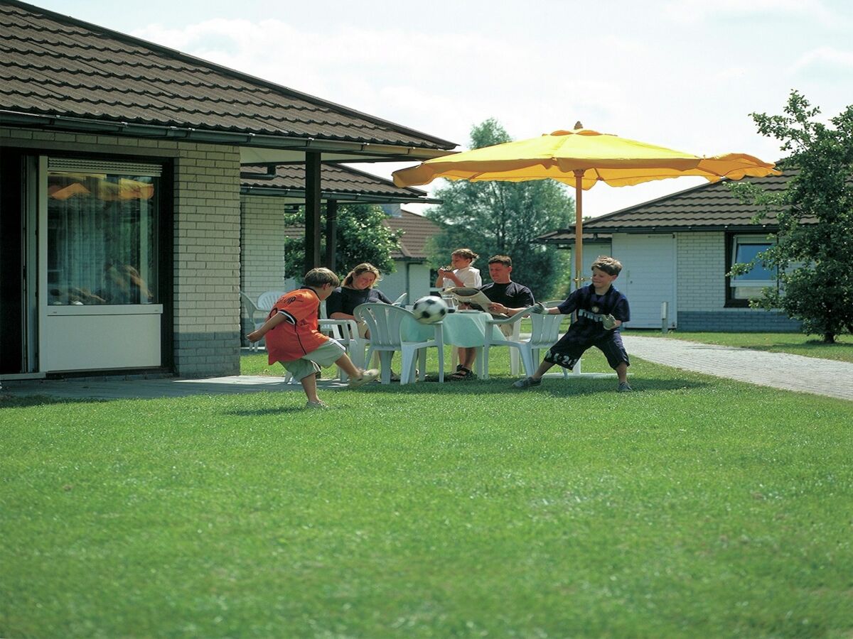 Holiday park Bungalow in Texel near Beaches - Outdoor photo 5