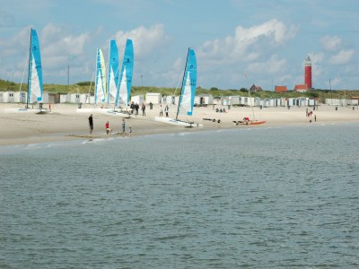 Holiday park Bungalow in Texel near Beaches - Environment photo 19