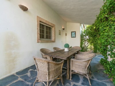 Holiday park Ferienhaus in Herrera am Fluss Tajo - Outdoor photo 5