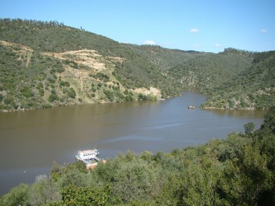 Holiday park Ferienhaus in Herrera am Fluss Tajo - Environment photo 35