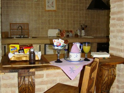 Holiday park Ferienhaus in Herrera am Fluss Tajo - Outdoor photo 39