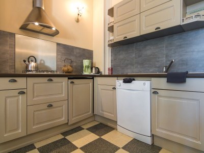 Holiday park Schlosswohnung in Chaleix Waldnähe - Features photo 13