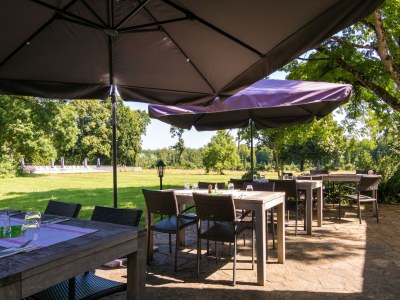 Holiday park Schlosswohnung in Chaleix Waldnähe - Outdoor photo 31