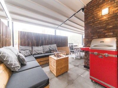 Holiday park Spacious Split-Level w/ BBQ - Outdoor photo 7