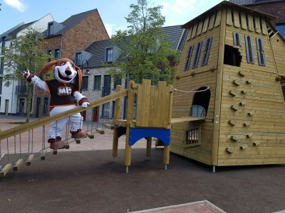 Holiday park Sauna, Garden & Indoor Pool - Outdoor photo 24