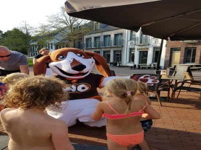 Holiday park Sauna, Garden & Indoor Pool - Outdoor photo 36