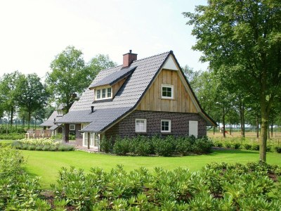 Holiday park Stilvoller Rückzugsort in Hellendoorn - Outdoor photo 4