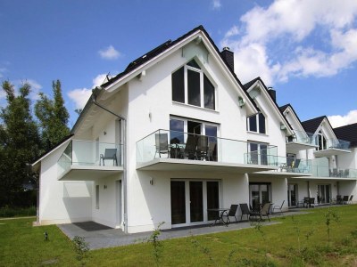 Holiday house Reihenhaus in Plau am See mit Terrasse und Balkon in Lake of Plau - Holiday house