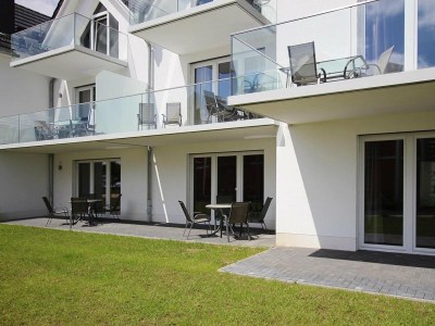 Holiday house Reihenhaus in Plau am See mit Terrasse und Balkon - Outdoor photo 6