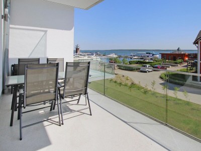 Holiday house Reihenhaus in Plau am See mit Terrasse und Balkon - Outdoor photo 7