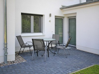 Holiday house Reihenhaus in Plau am See mit Terrasse und Balkon - Outdoor photo 8