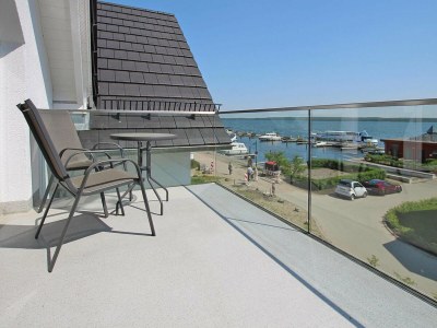 Holiday house Reihenhaus in Plau am See mit Terrasse und Balkon - Outdoor photo 10