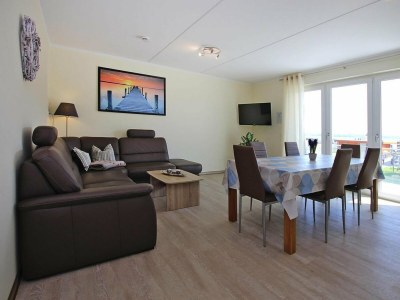 Holiday house Reihenhaus in Plau am See mit Terrasse und Balkon - Features photo 18