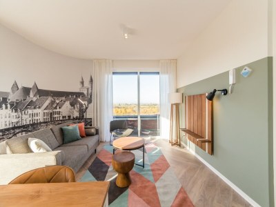 Holiday park Spacious suite just 4km from Maastricht - Features photo 7