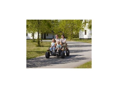 Holiday park Apartment im Van der Valk Resort Linstow - Outdoor photo 22