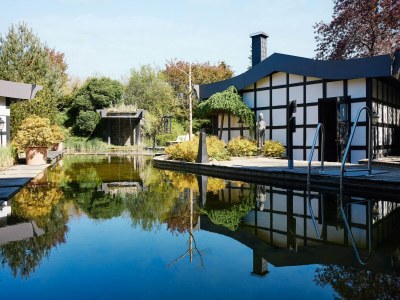 Holiday park Apartment im Van der Valk Resort Linstow - Outdoor photo 24