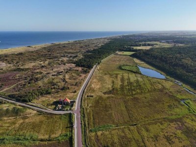 Holiday park Villa in Texel near De Koog Beach - Environment photo 19
