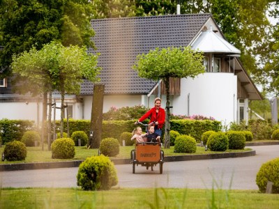 Holiday park Wellness Villa in Peaceful Nature - Outdoor photo 34