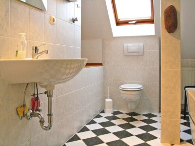 Holiday park XXL Ferienhaus mit Sauna in Upost - Features photo 14