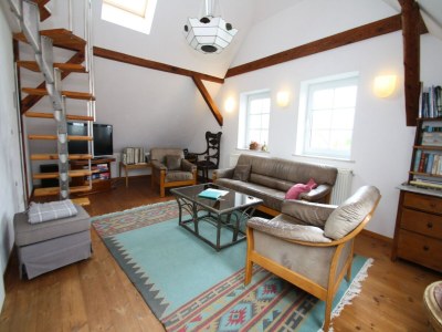 Holiday park XXL Ferienhaus mit Sauna in Upost - Features photo 24