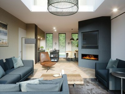 Holiday park Villa near Texel Beach with Private Sauna - Features photo 11