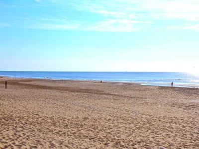 Holiday park Villa near Texel Beach with Private Sauna - Environment photo 30