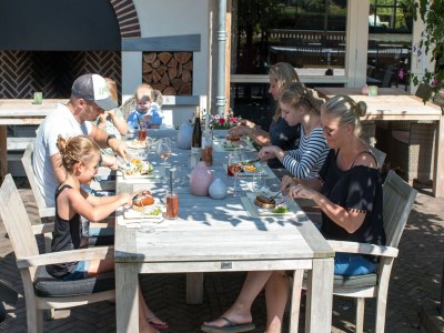 Holiday park Entspannender Sauna-Villa-Rückzugsort - Outdoor photo 22